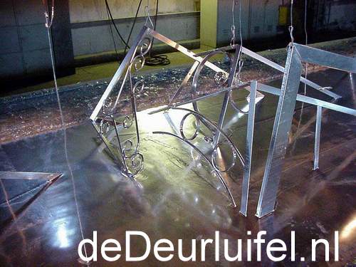 Deurluifel garantie